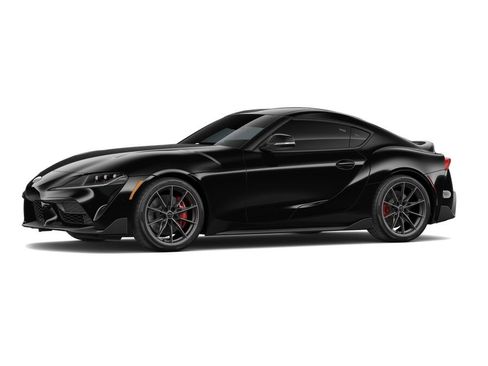 New 2026 Toyota Supra Premium RWD image 3