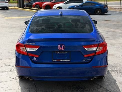 Used 2019 Honda Accord Sport image 12