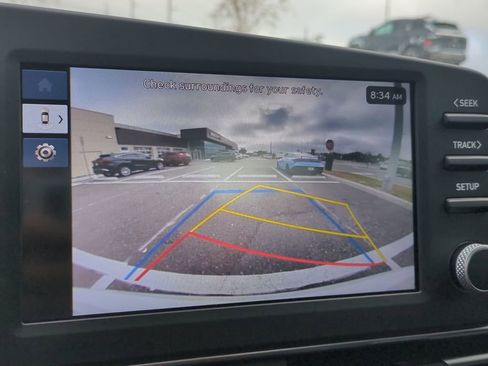 New 2026 Hyundai Elantra Blue image 22