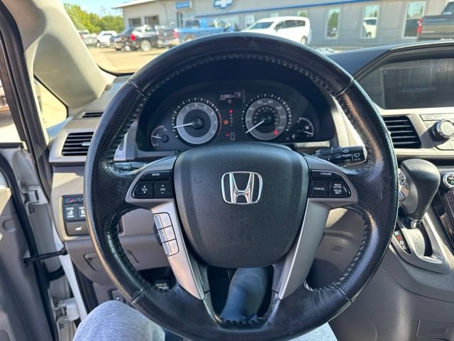 Used 2016 Honda Odyssey EX-L image 15