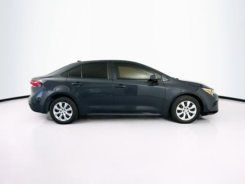 Used 2023 Toyota Corolla LE w/ Carpet Mat Package (TMS) FWD image 10