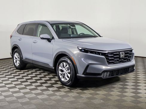 New 2026 Honda CR-V LX image 25
