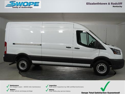 New 2025 Ford Transit 250 Base image 3