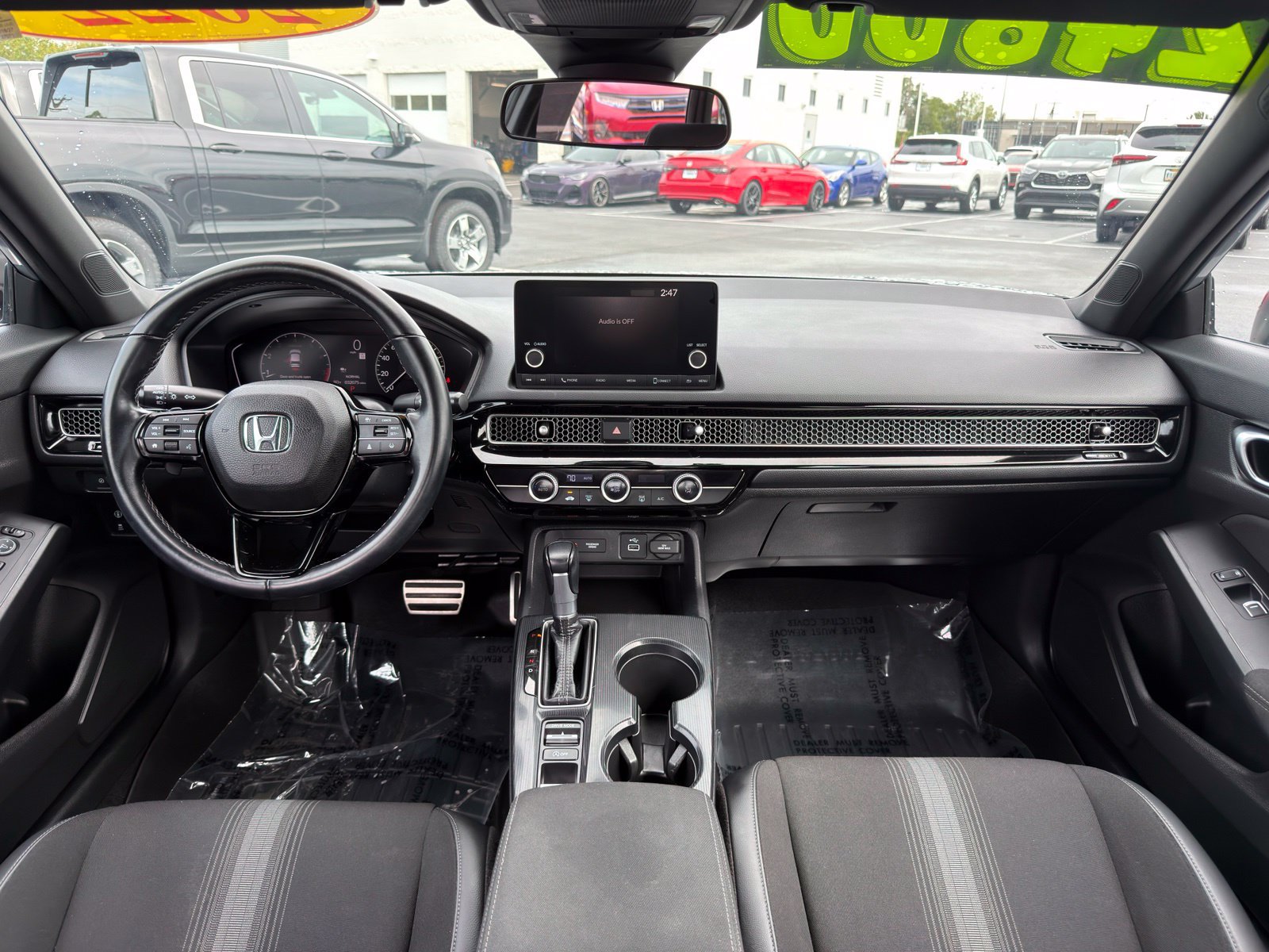 Used 2022 Honda Civic Sport image 24