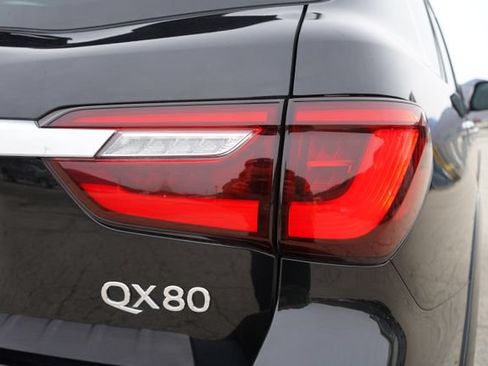 Used 2023 INFINITI QX80 Sensory w/ All-Season Package AWD/4WD image 97