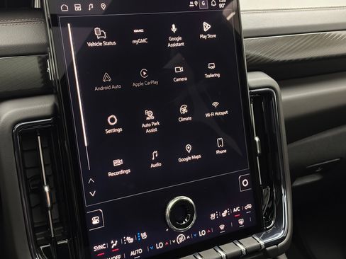New 2026 GMC Yukon AT4 w/ AT4 Premium Plus Package AWD/4WD image 29