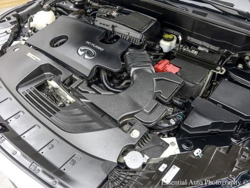 Used 2019 INFINITI QX50 Essential w/ Sensory Package image 35