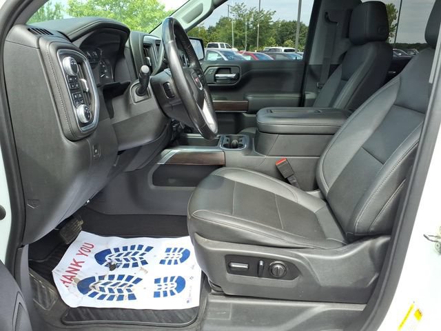 Used 2021 GMC Sierra 1500 SLT w/ SLT Convenience Package AWD/4WD image 17