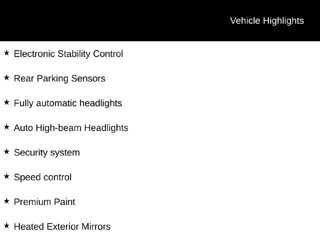 Certified 2025 Nissan Sentra SV w/ All-Weather Package FWD image 6