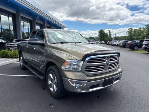 Used 2015 RAM 1500 Big Horn AWD/4WD image 4