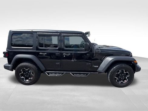 Used 2021 Jeep Wrangler Unlimited Sport AWD/4WD image 7