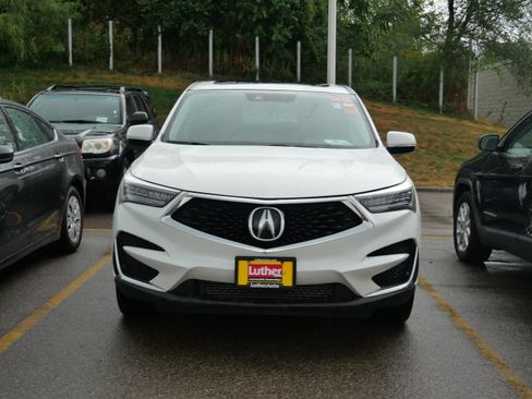 Used 2021 Acura RDX AWD w/ Technology Package image 2