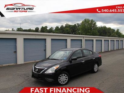 Used 2015 Nissan Versa SV