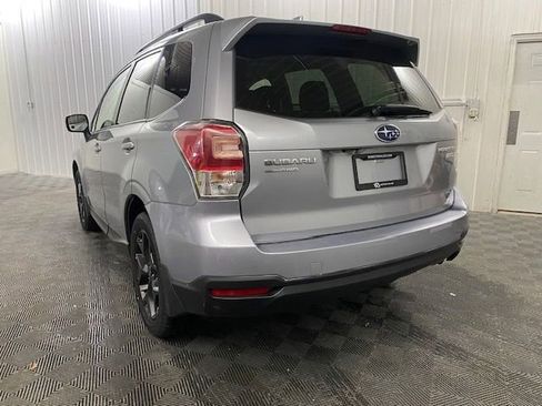 Used 2018 Subaru Forester 2.5i Premium image 3