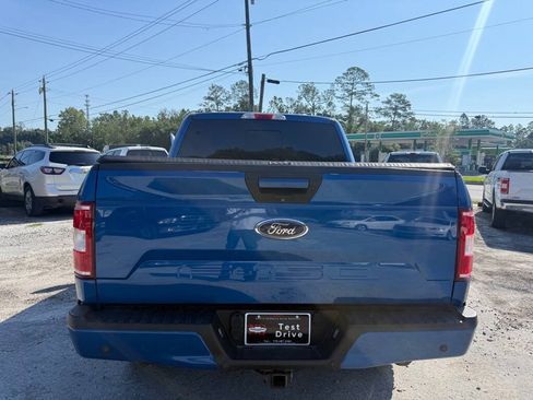 Used 2018 Ford F150 XLT w/ Equipment Group 302A Luxury AWD/4WD image 6