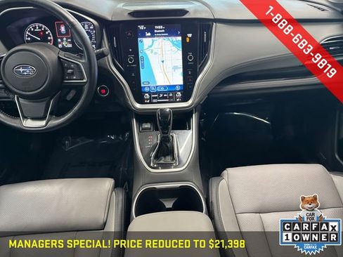 Used 2020 Subaru Outback Limited image 15