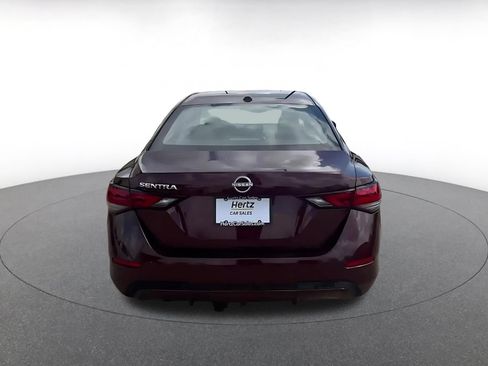 Used 2025 Nissan Sentra SV FWD image 11