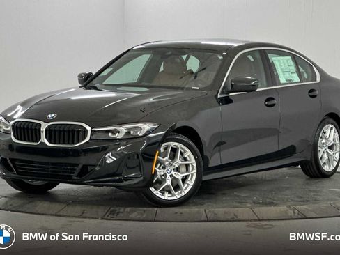 Used 2025 BMW 330i Sedan w/ Convenience Package image 1
