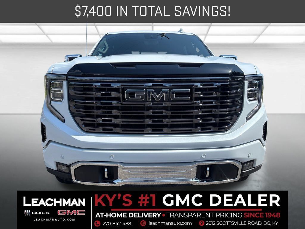 New 2026 GMC Sierra 1500 Denali Ultimate AWD/4WD image 8
