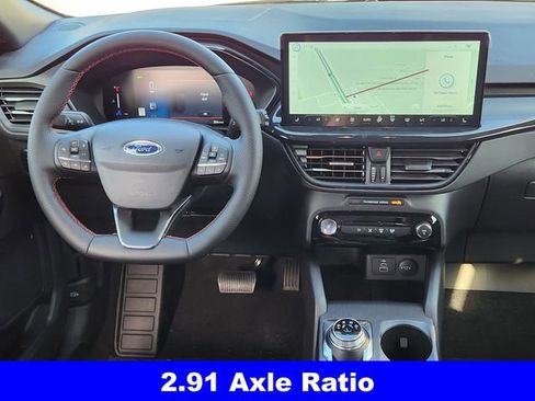 New 2026 Ford Escape ST-Line Select w/ Tech Pack #1 image 27