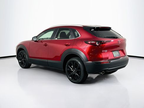 Used 2025 MAZDA CX-30 AWD 2.5 S w/ Select Sport Pkg image 5