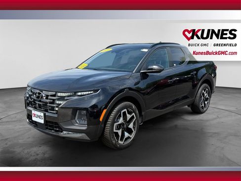 Used 2022 Hyundai Santa Cruz Limited AWD/4WD image 5