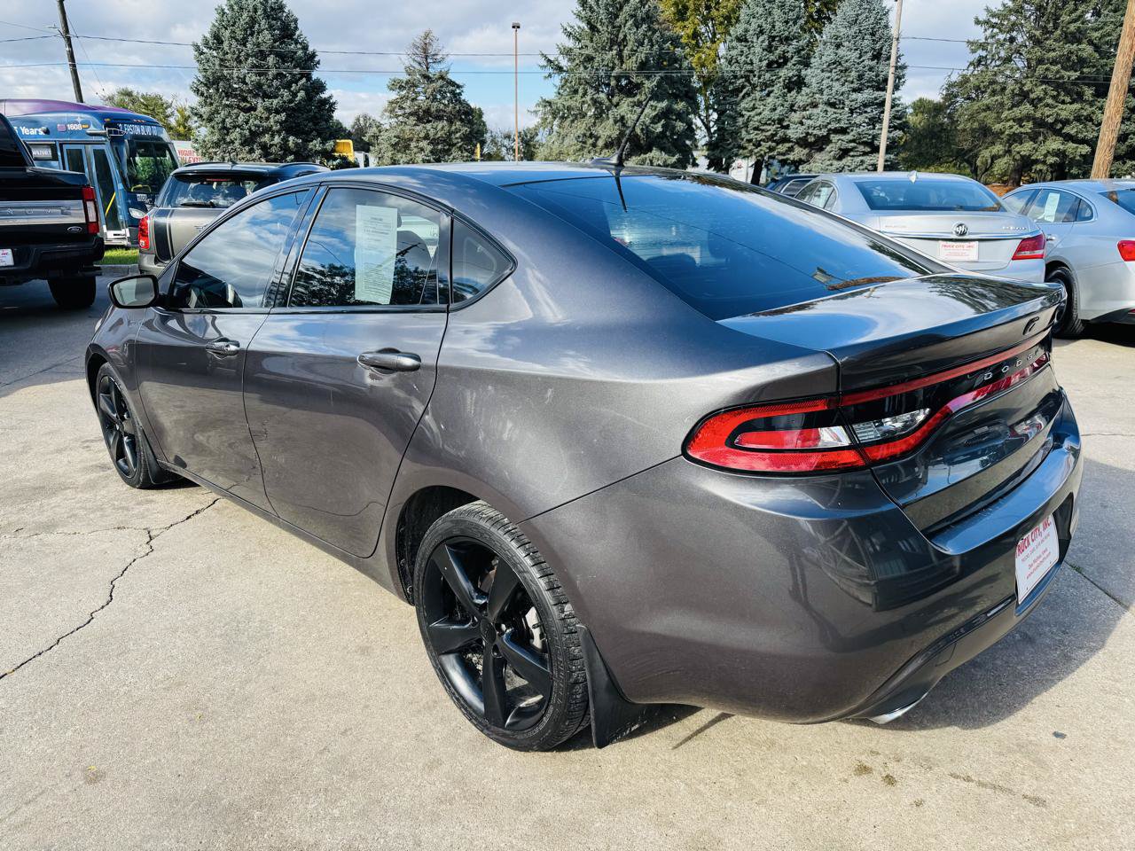 Used 2015 Dodge Dart SXT FWD image 5