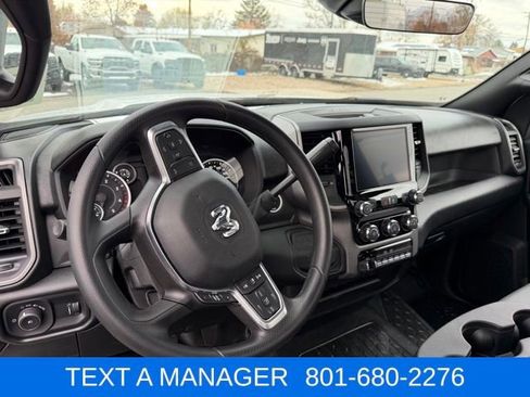 New 2026 RAM 5500 Tradesman w/ Chrome Appearance Group AWD/4WD image 7
