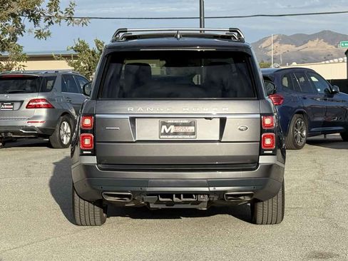 Used 2019 Land Rover Range Rover Autobiography image 9