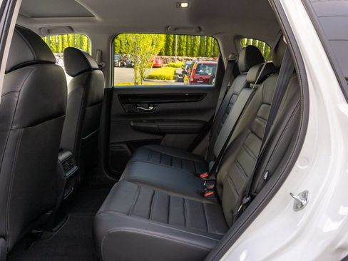 New 2026 Honda CR-V EX-L image 11