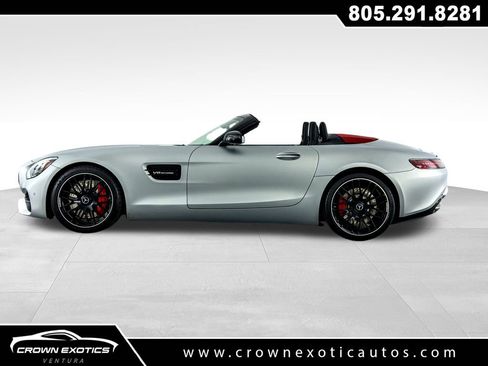 Used 2019 Mercedes-Benz AMG GT Base image 4