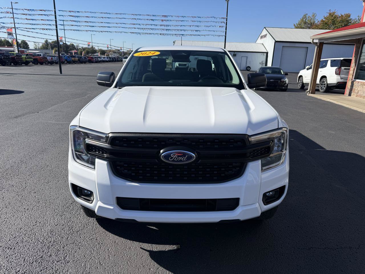 Used 2024 Ford Ranger XL w/ Trailer Tow Package AWD/4WD image 10