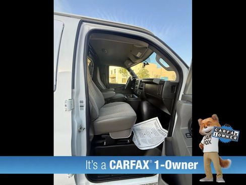Used 2022 Chevrolet Express 2500 w/ Driver Convenience Package image 21