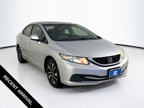 Used 2013 Honda Civic EX image 1