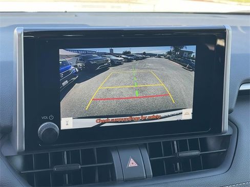 Used 2024 Toyota RAV4 LE image 12