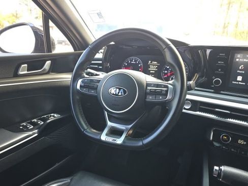 Used 2021 Kia K5 GT-Line w/ GT-Line FWD Premium Package image 29