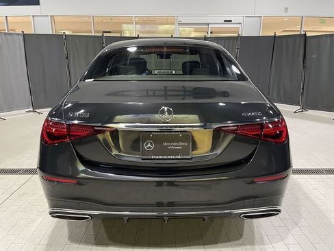 Used 2022 Mercedes-Benz S 500 4MATIC image 17