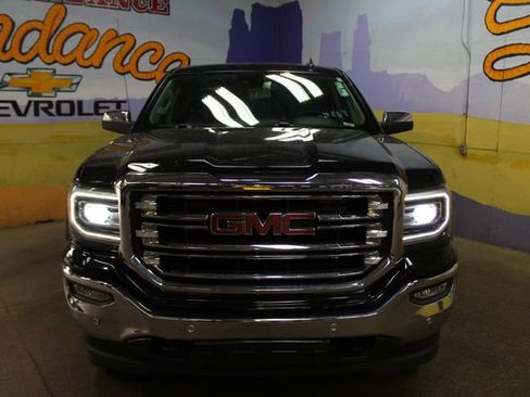 Used 2018 GMC Sierra 1500 SLT AWD/4WD image 7