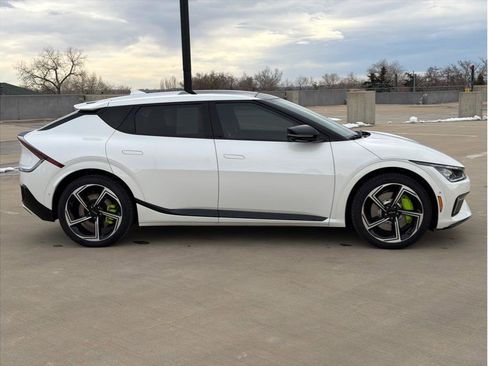 Used 2024 Kia EV6 GT image 9