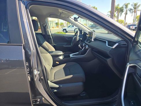 Used 2025 Toyota RAV4 LE FWD image 10
