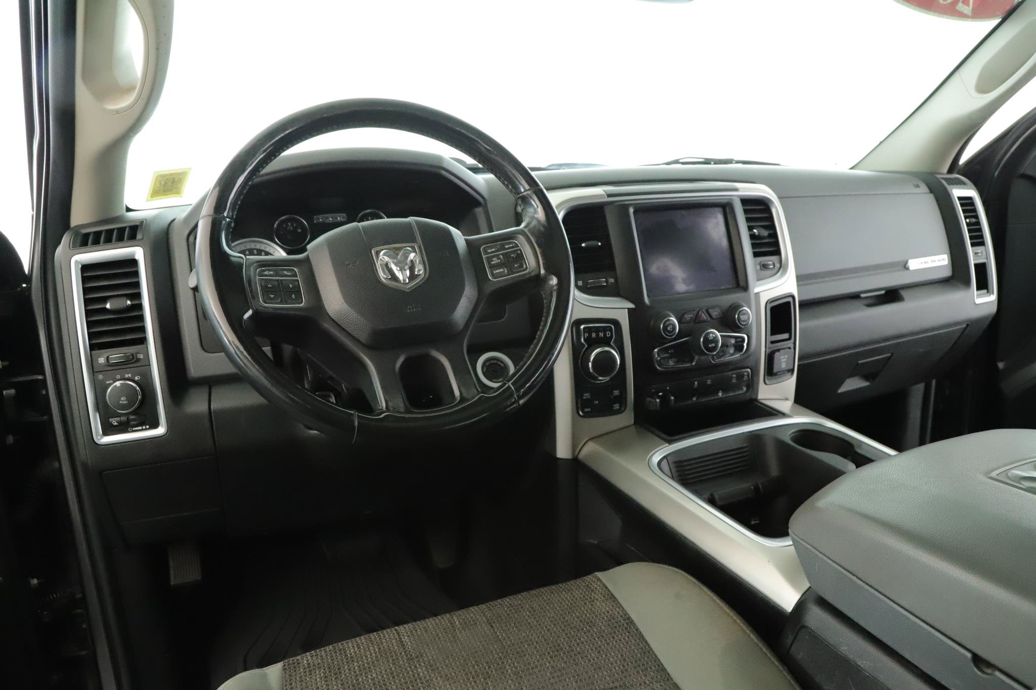 Used 2018 RAM 1500 Big Horn AWD/4WD image 2