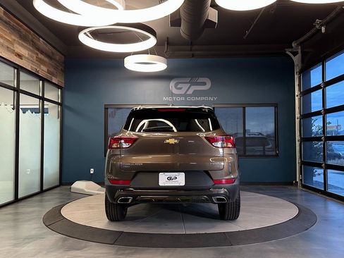 Used 2022 Chevrolet TrailBlazer ACTIV image 4