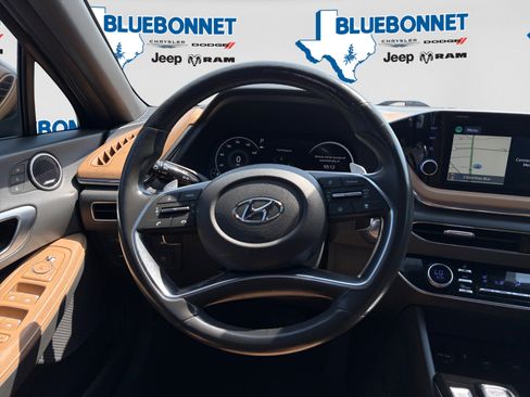 Used 2020 Hyundai Sonata Limited FWD image 13