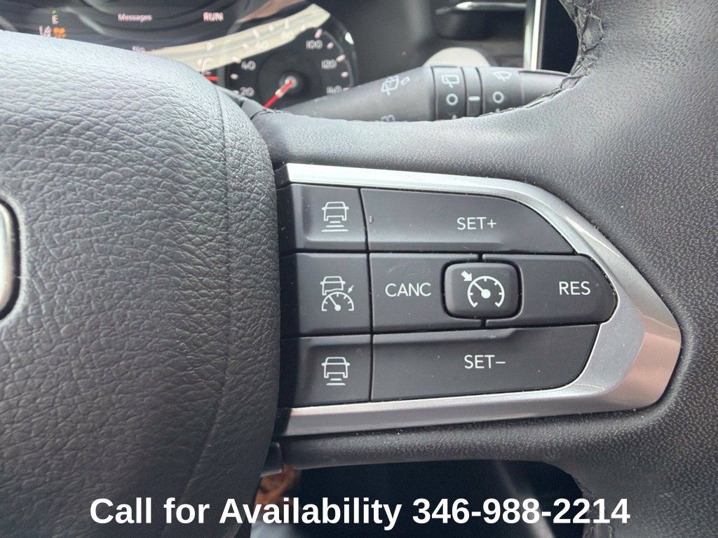 Used 2024 Jeep Compass Limited AWD/4WD image 19