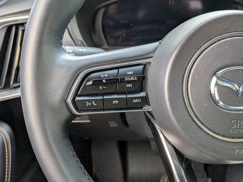 Used 2025 MAZDA CX-70 3.3 Turbo w/ Premium Plus Pkg AWD/4WD image 20