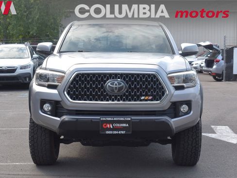 Used 2018 Toyota Tacoma TRD Off-Road image 7