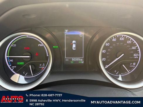 Used 2022 Toyota Camry LE FWD image 9