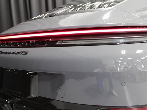 New 2025 Porsche 911 Carrera 4 GTS image 16