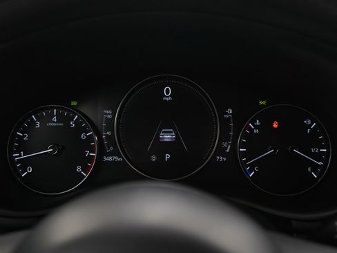 Used 2019 MAZDA MAZDA3 Sedan w/ Select Package image 23