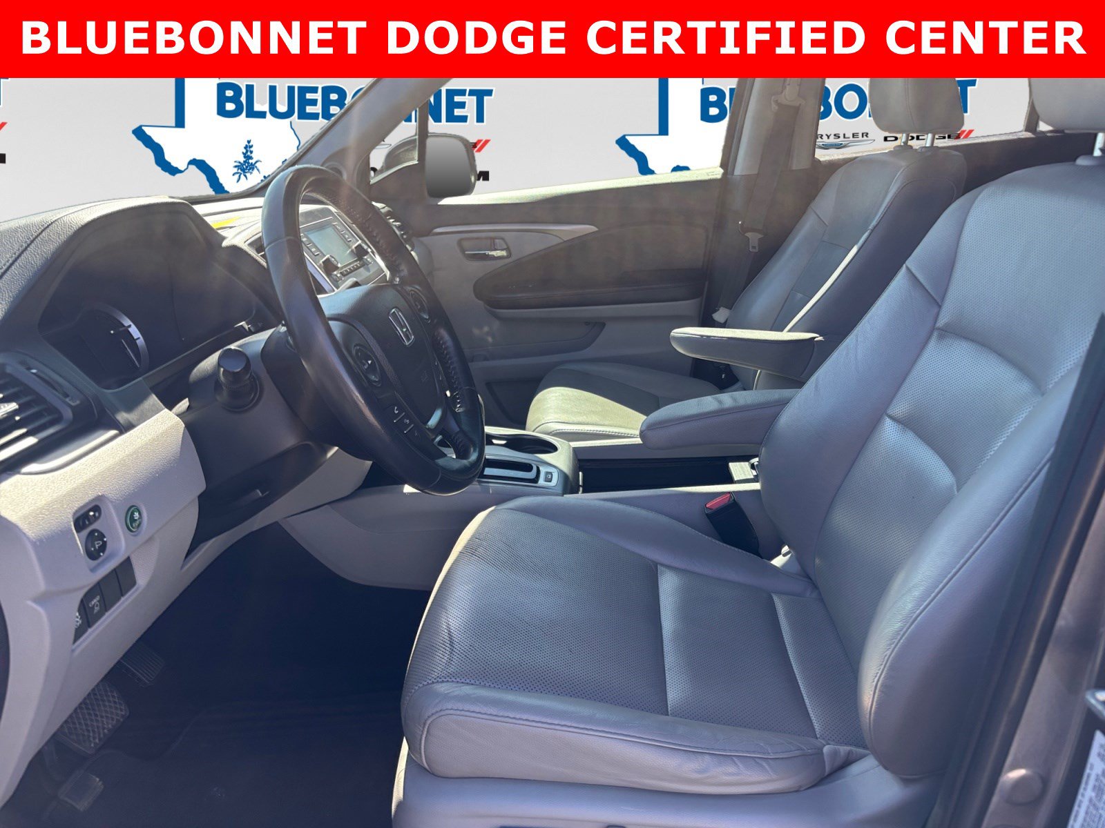 Used 2019 Honda Ridgeline RTL image 11